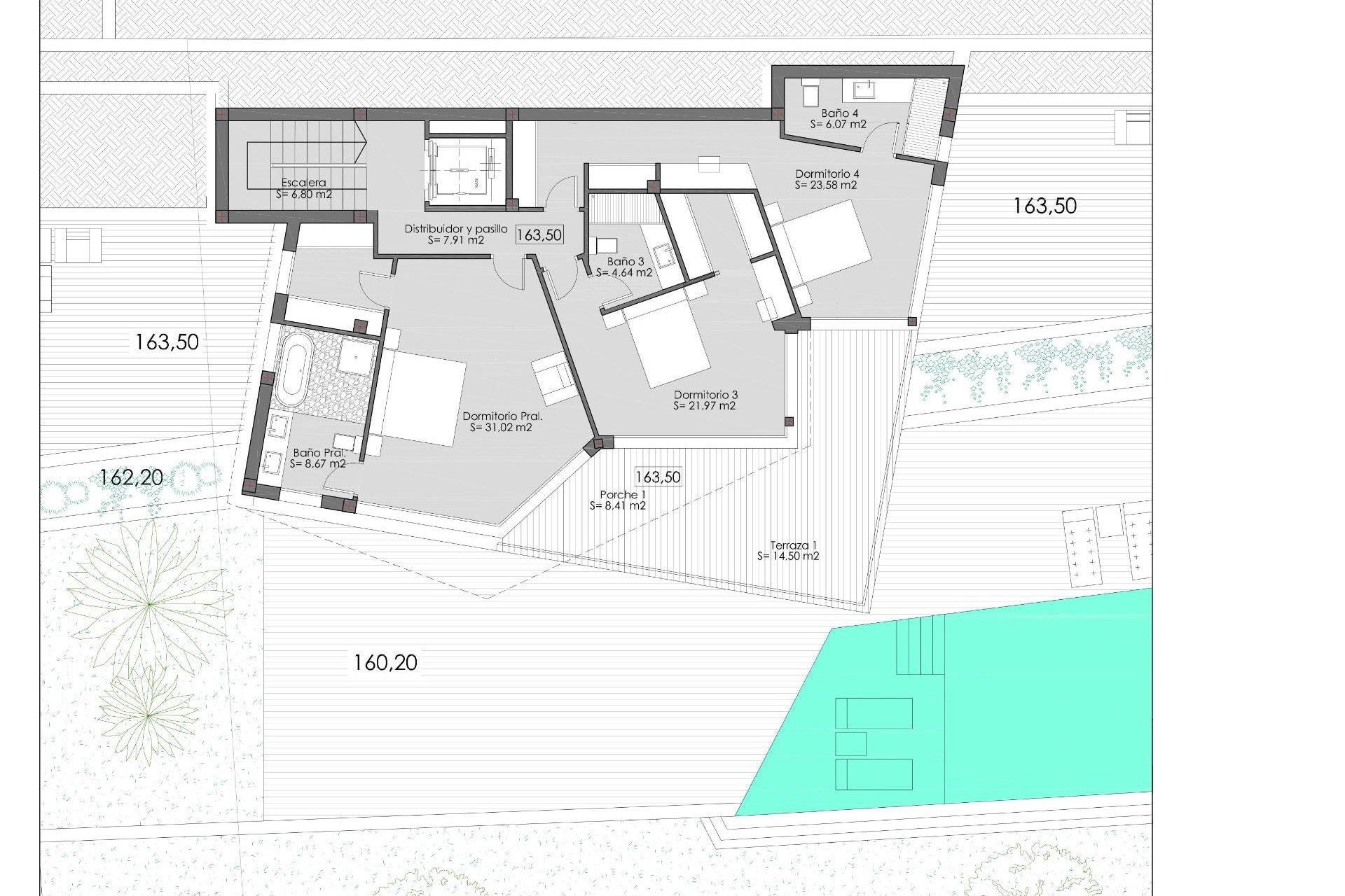 New Build - Villa -
Benissa - Racó Del Galeno