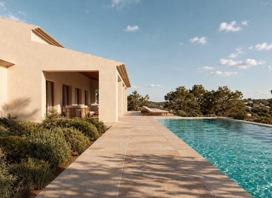 New Build - Villa -
Benissa - Serrallonga