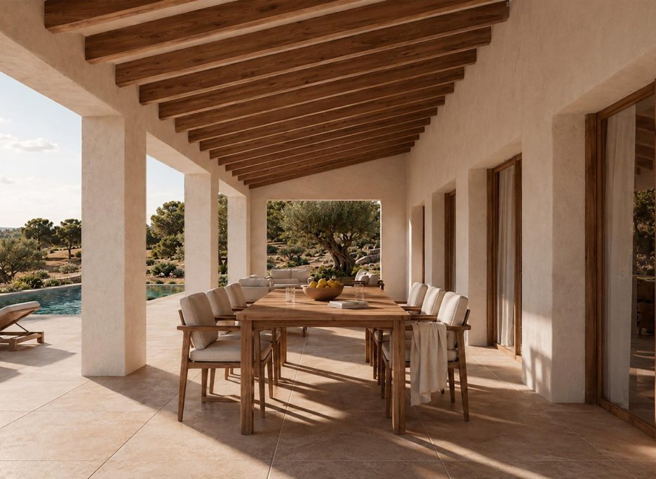 New Build - Villa -
Benissa - Serrallonga