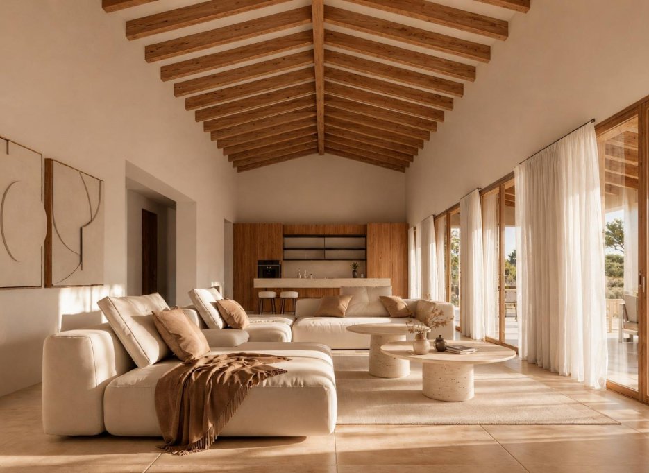 New Build - Villa -
Benissa - Serrallonga