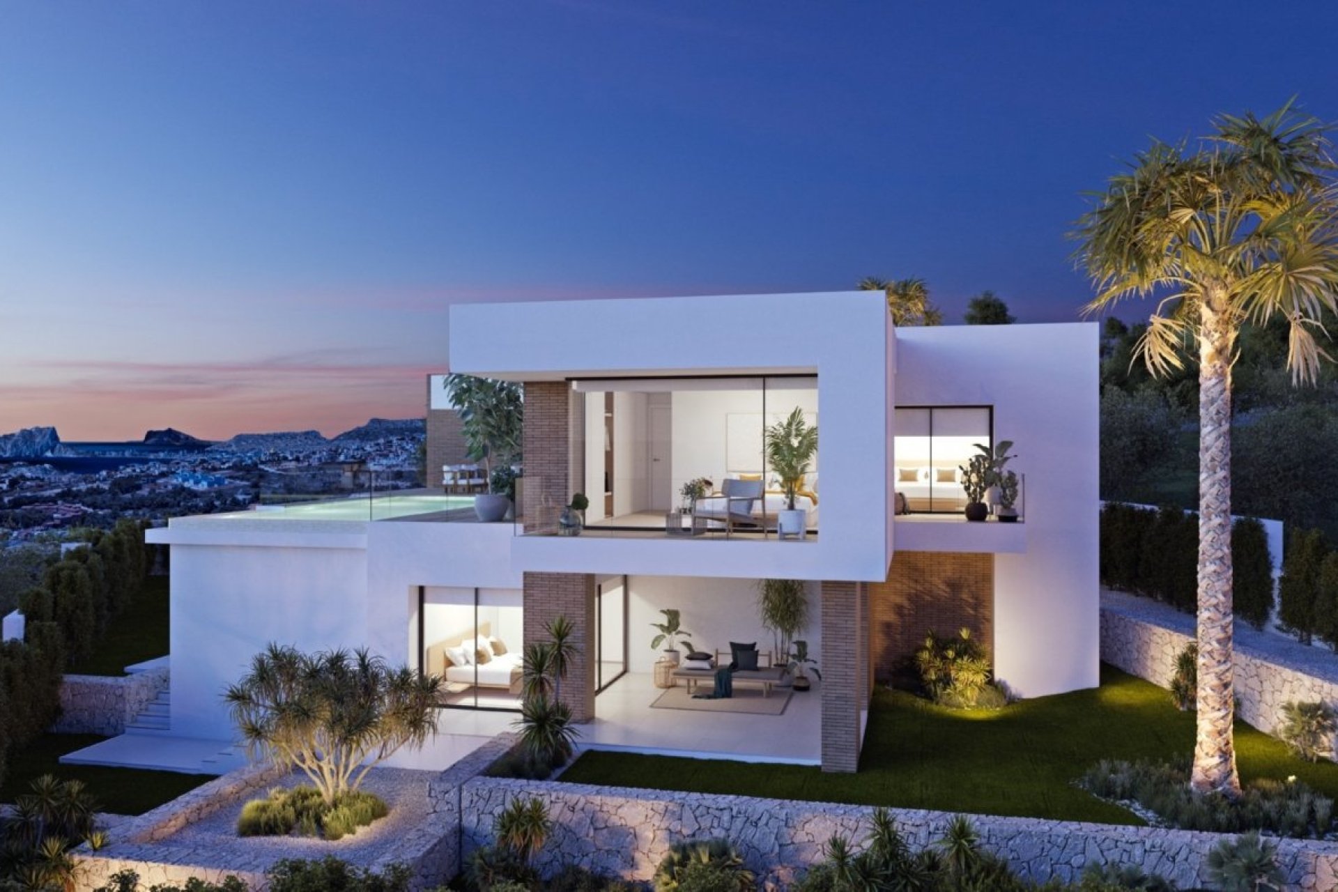 New Build - Villa -
Benitachell - Cumbre Del Sol