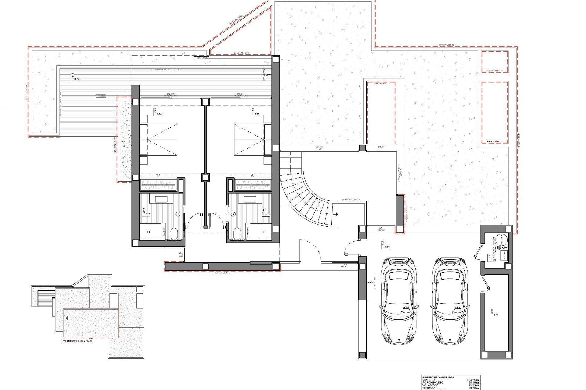 New Build - Villa -
Benitachell - Cumbres Del Sol