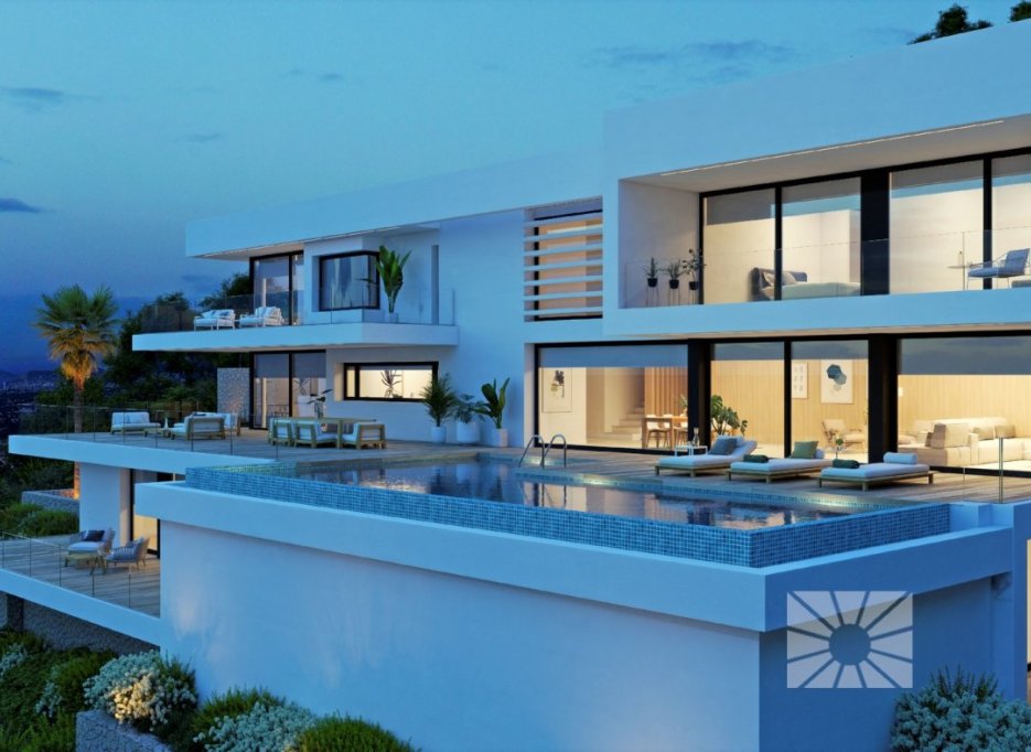 New Build - Villa -
Benitachell - Cumbres Del Sol