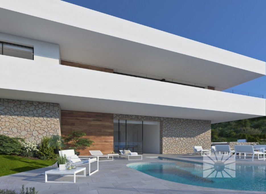 New Build - Villa -
Benitachell - Cumbres Del Sol