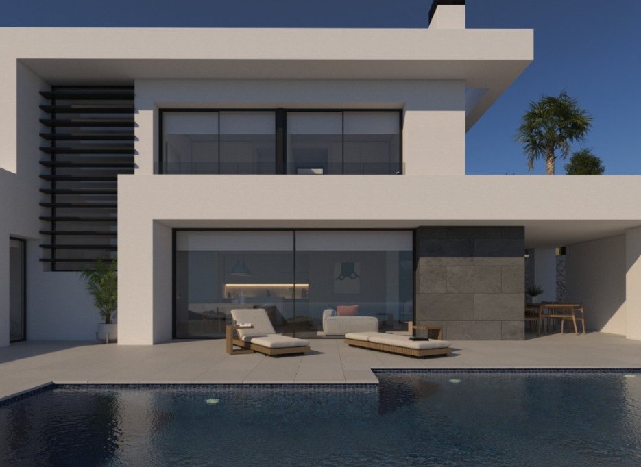 New Build - Villa -
Benitachell - Cumbres Del Sol