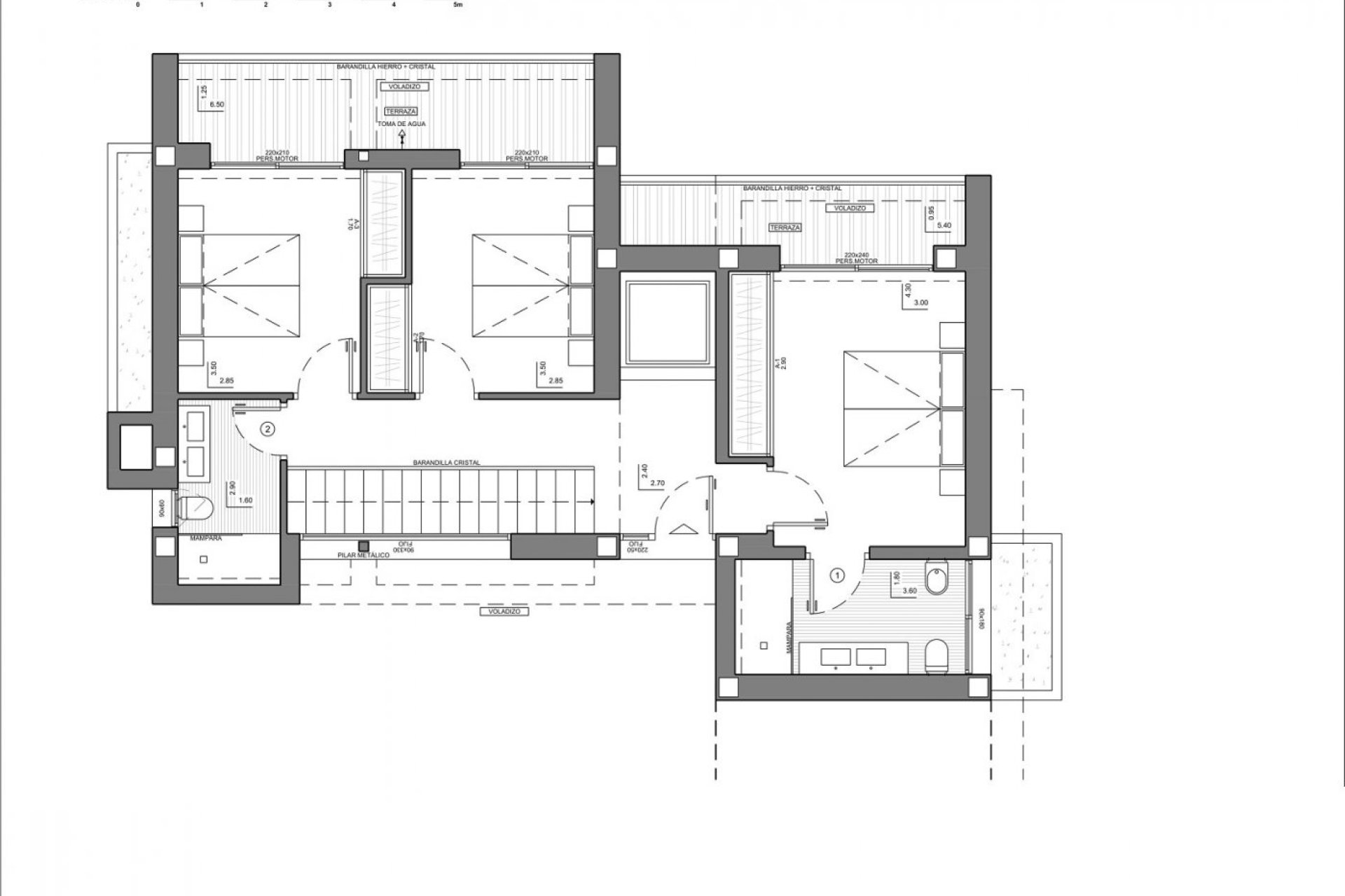 New Build - Villa -
Benitachell - Cumbres Del Sol