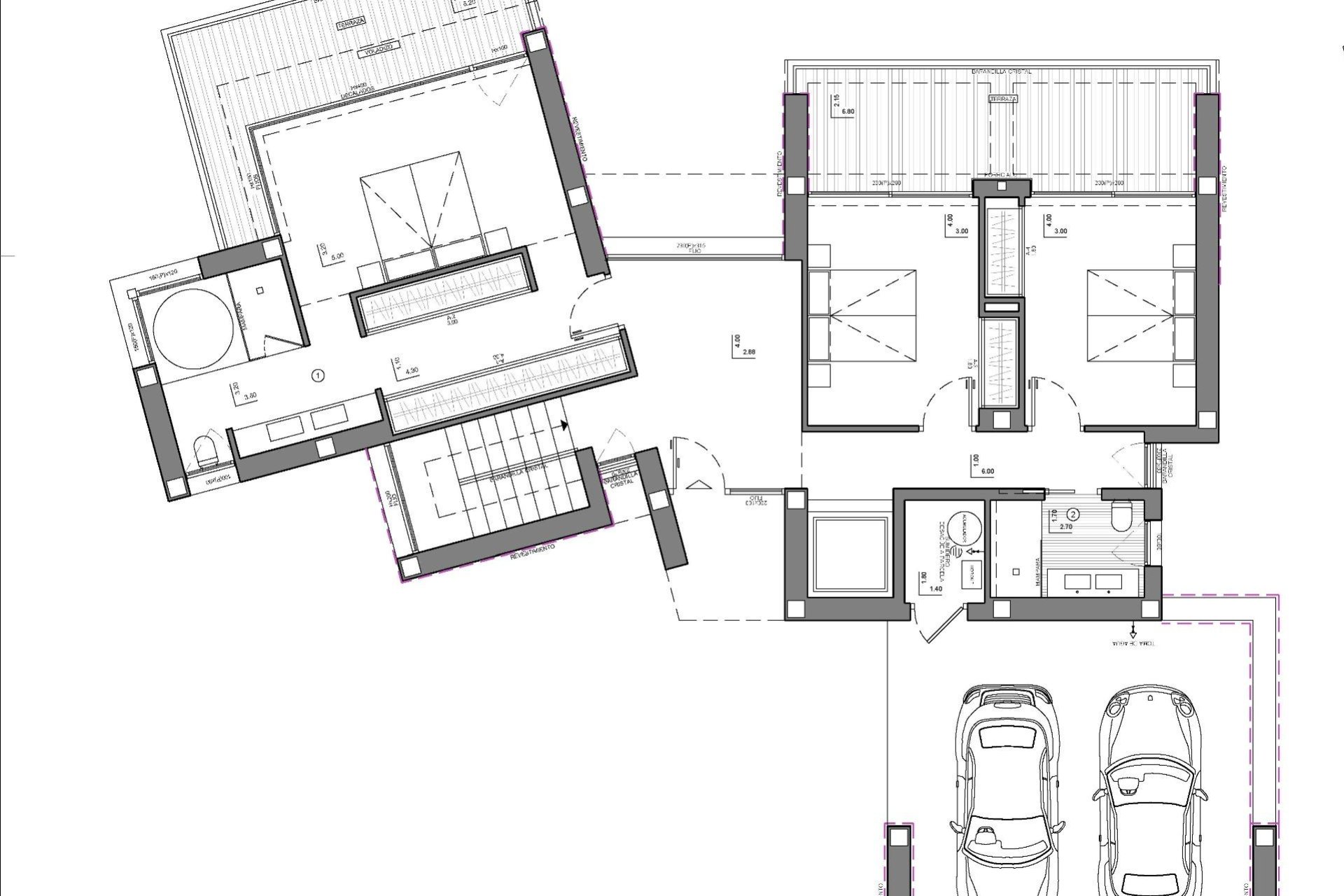 New Build - Villa -
Benitachell - Cumbres Del Sol