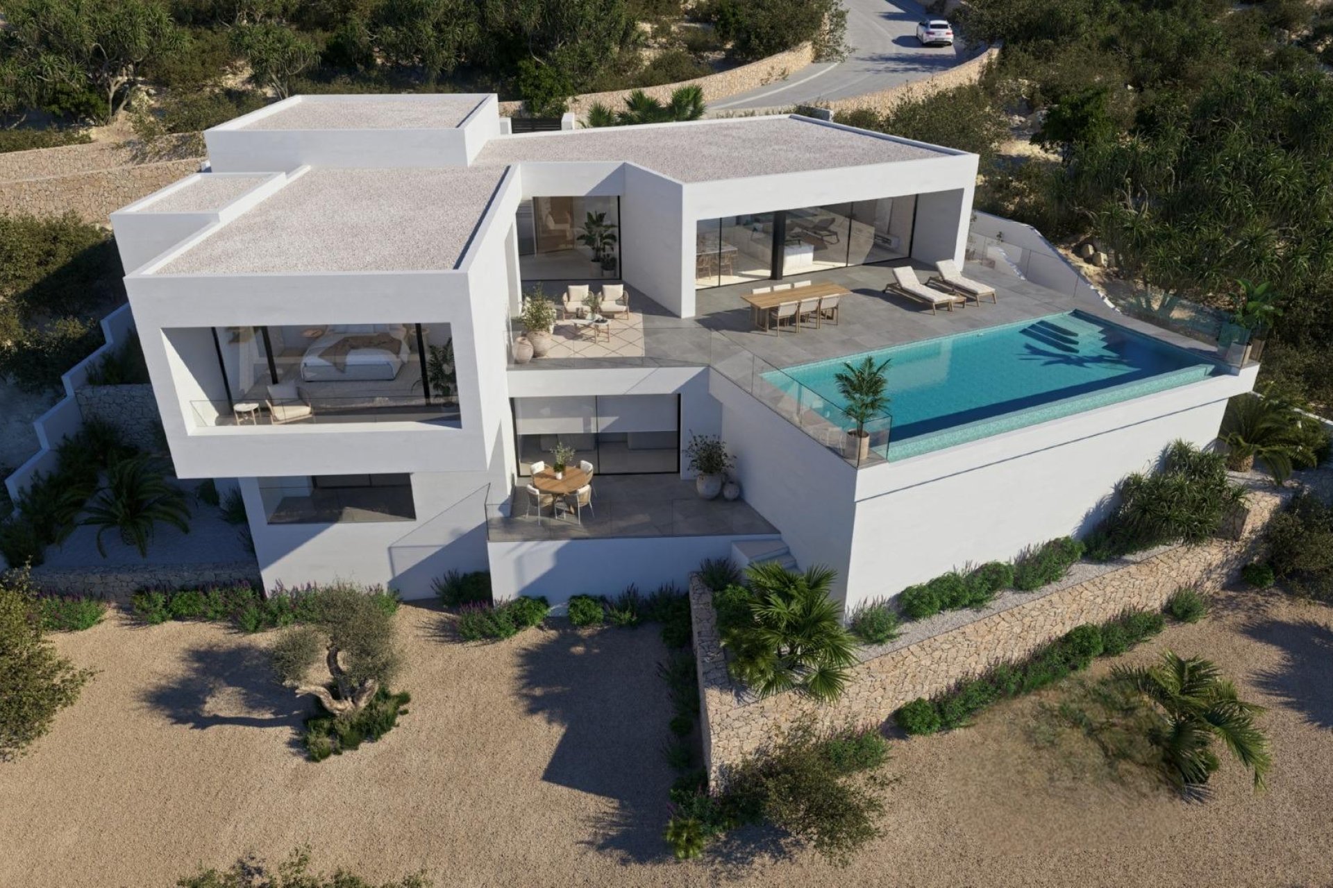 New Build - Villa -
Benitachell - Cumbres Del Sol