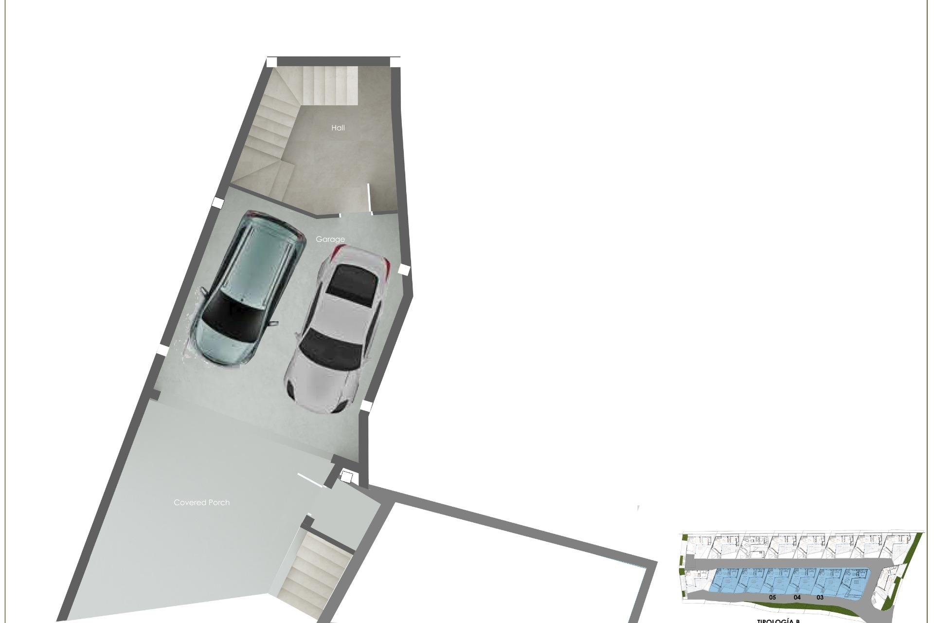 New Build - Villa -
Benitachell - Golden Valley