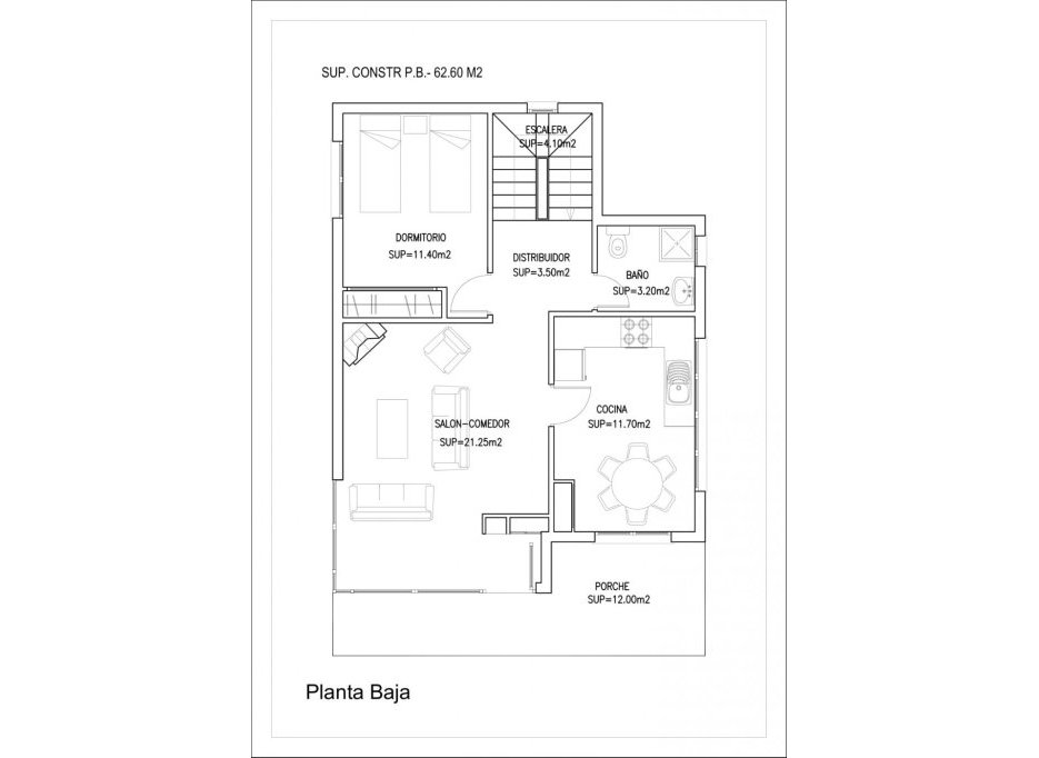 New Build - Villa -
Busot - Hoya de los Patos