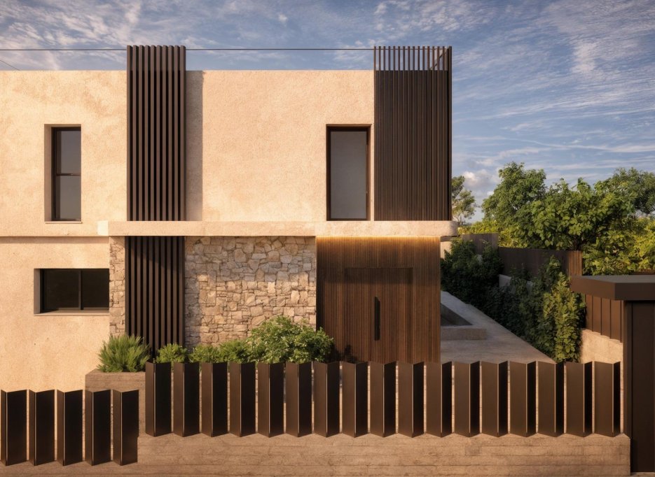 New Build - Villa -
Cabo de Palos - Cala Flores