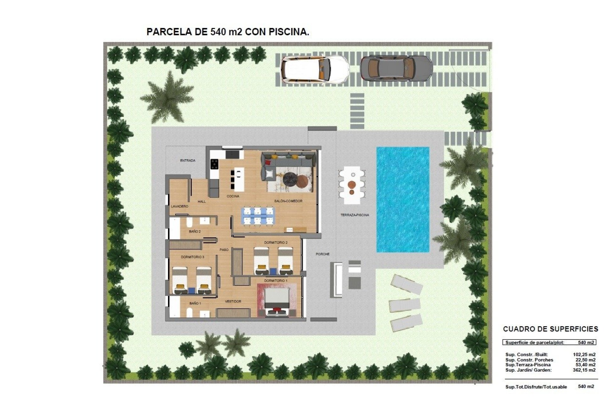 New Build - Villa -
Calasparra - Coto Riñales