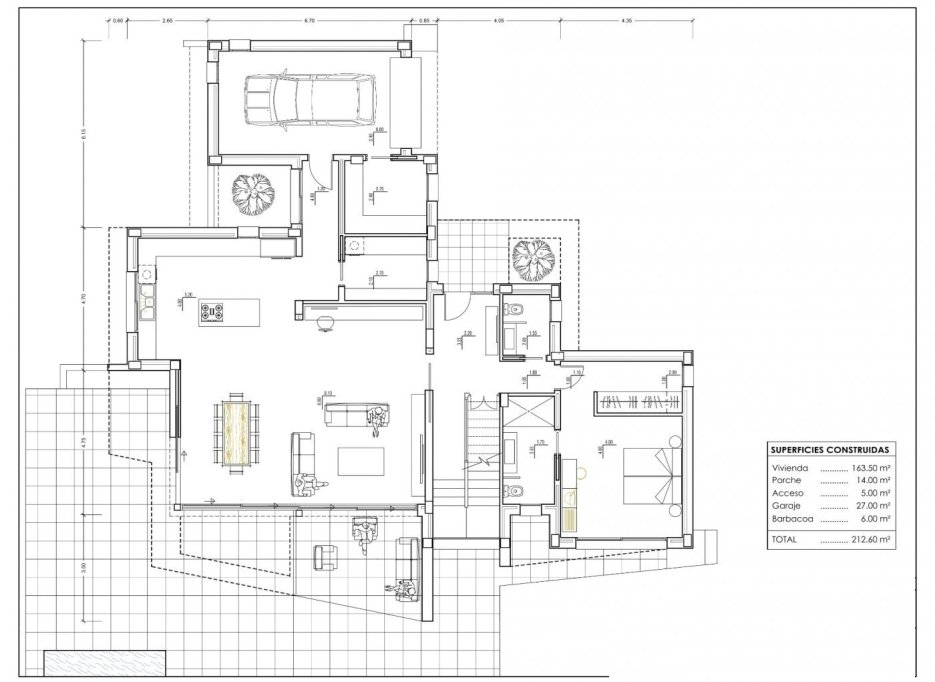 New Build - Villa -
Calpe - Cometa III