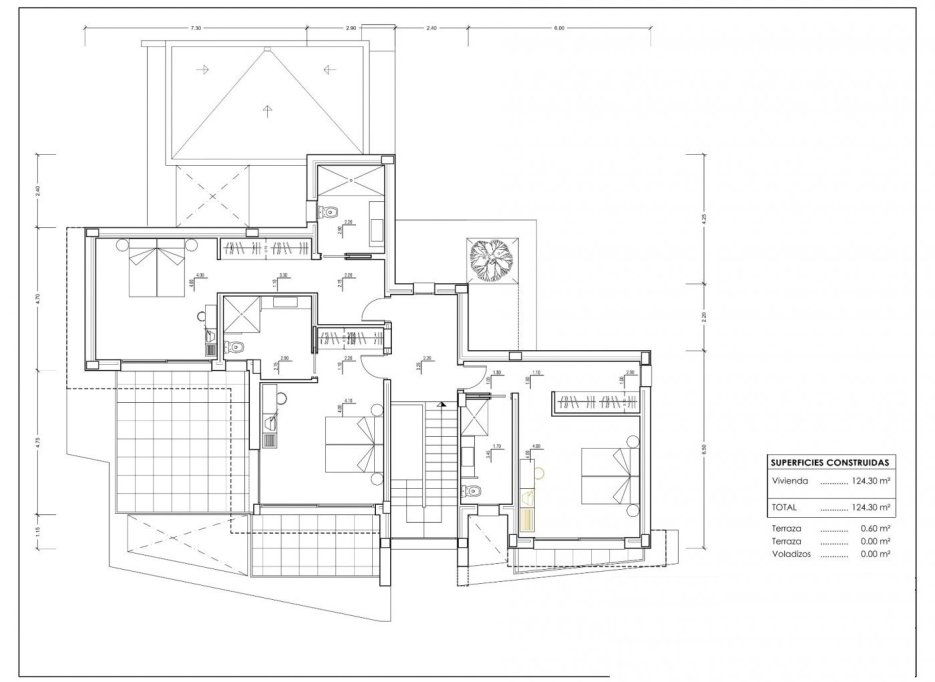 New Build - Villa -
Calpe - Cometa III