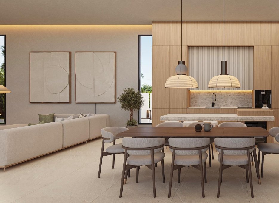 New Build - Villa -
Calpe - Pla Roig