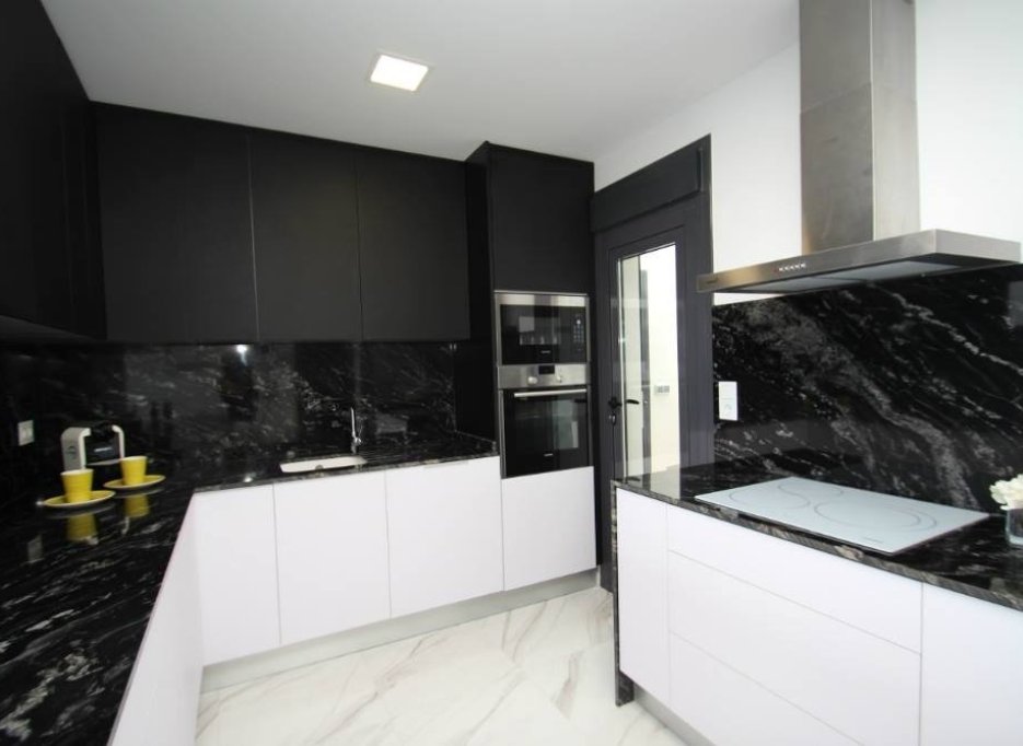 New Build - Villa -
Cartagena - Playa Honda