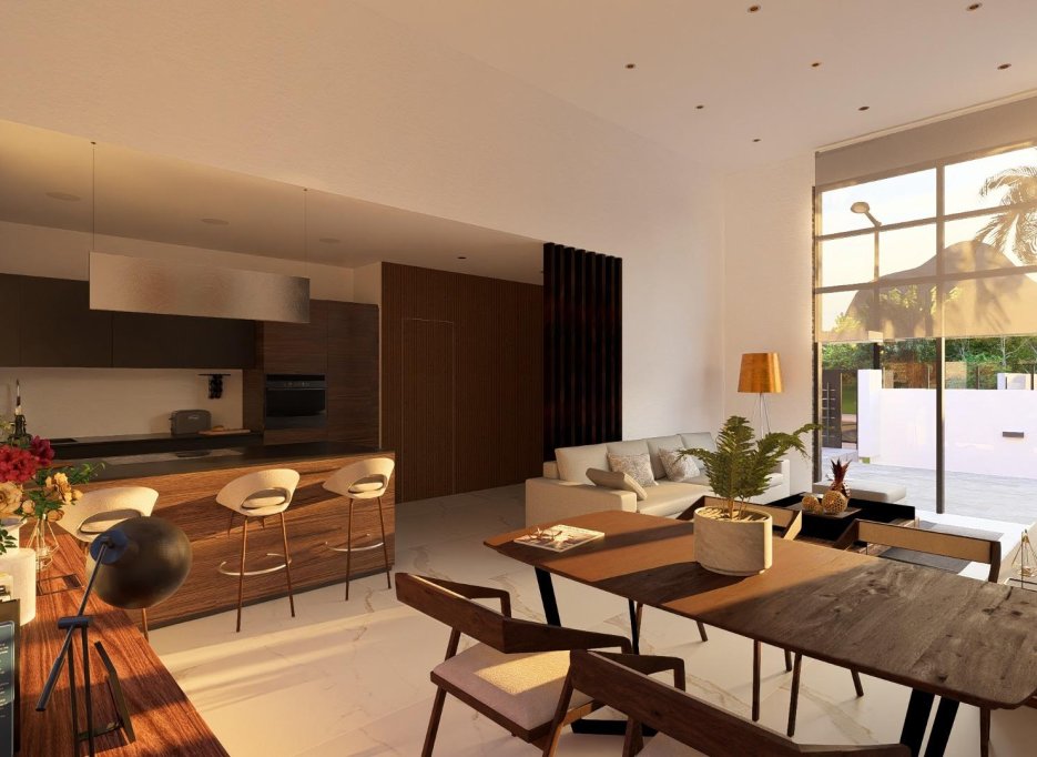 New Build - Villa -
Ciudad Quesada - Doña Pepa