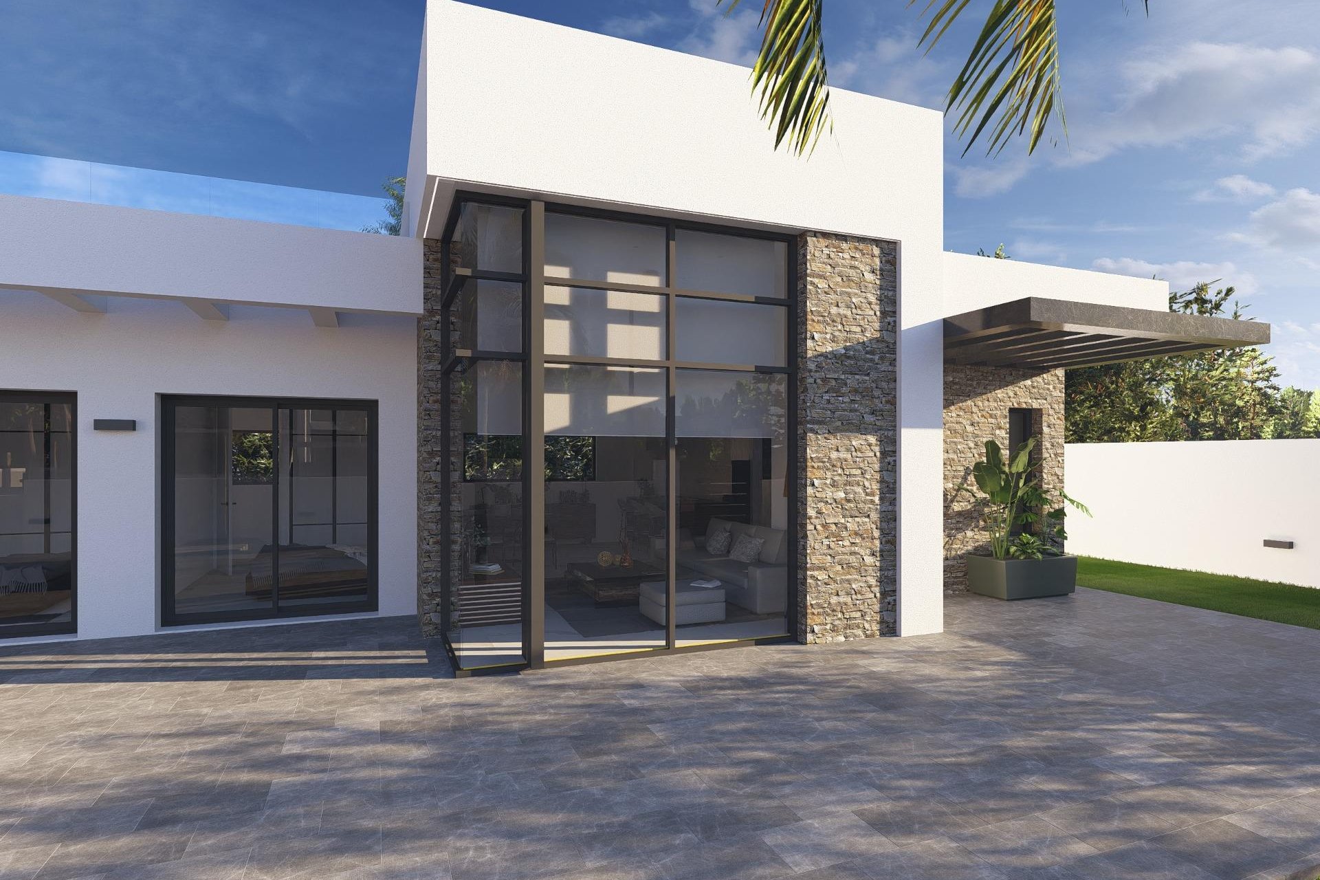 New Build - Villa -
Ciudad Quesada - Doña Pepa
