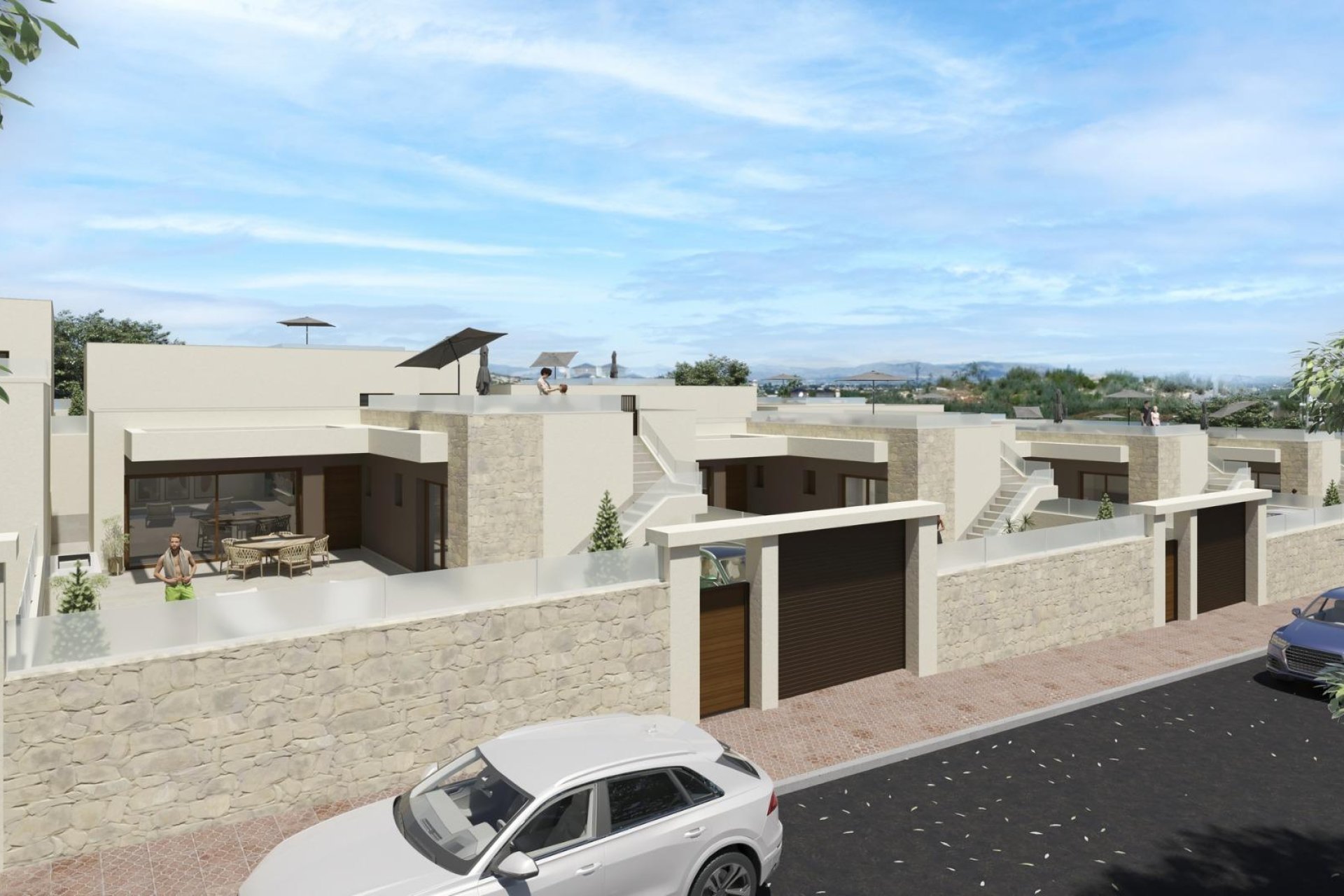 New Build - Villa -
Ciudad Quesada - La Marquesa Golf