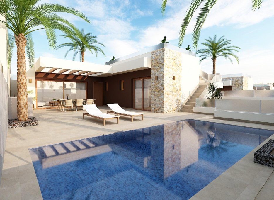 New Build - Villa -
Ciudad Quesada - La Marquesa Golf