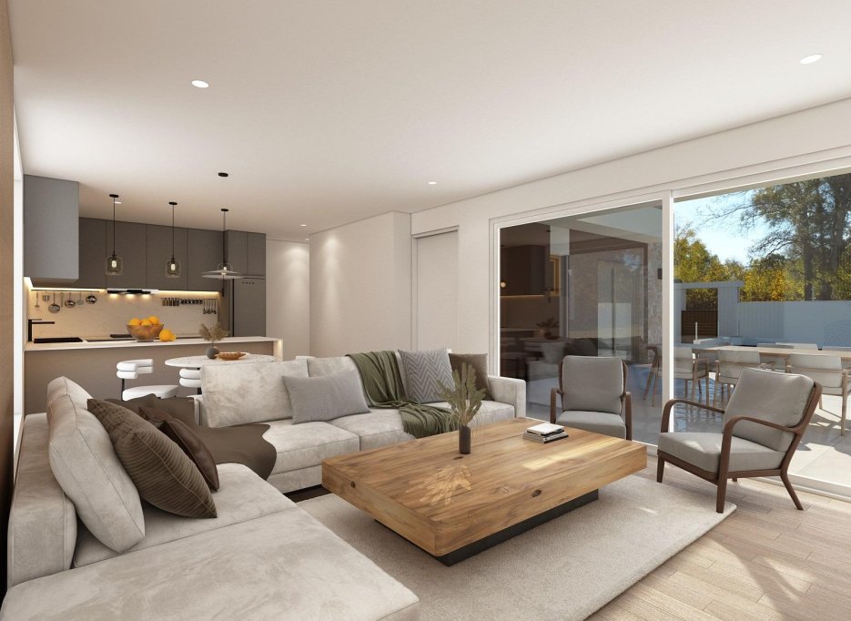 New Build - Villa -
Ciudad Quesada - La Marquesa Golf