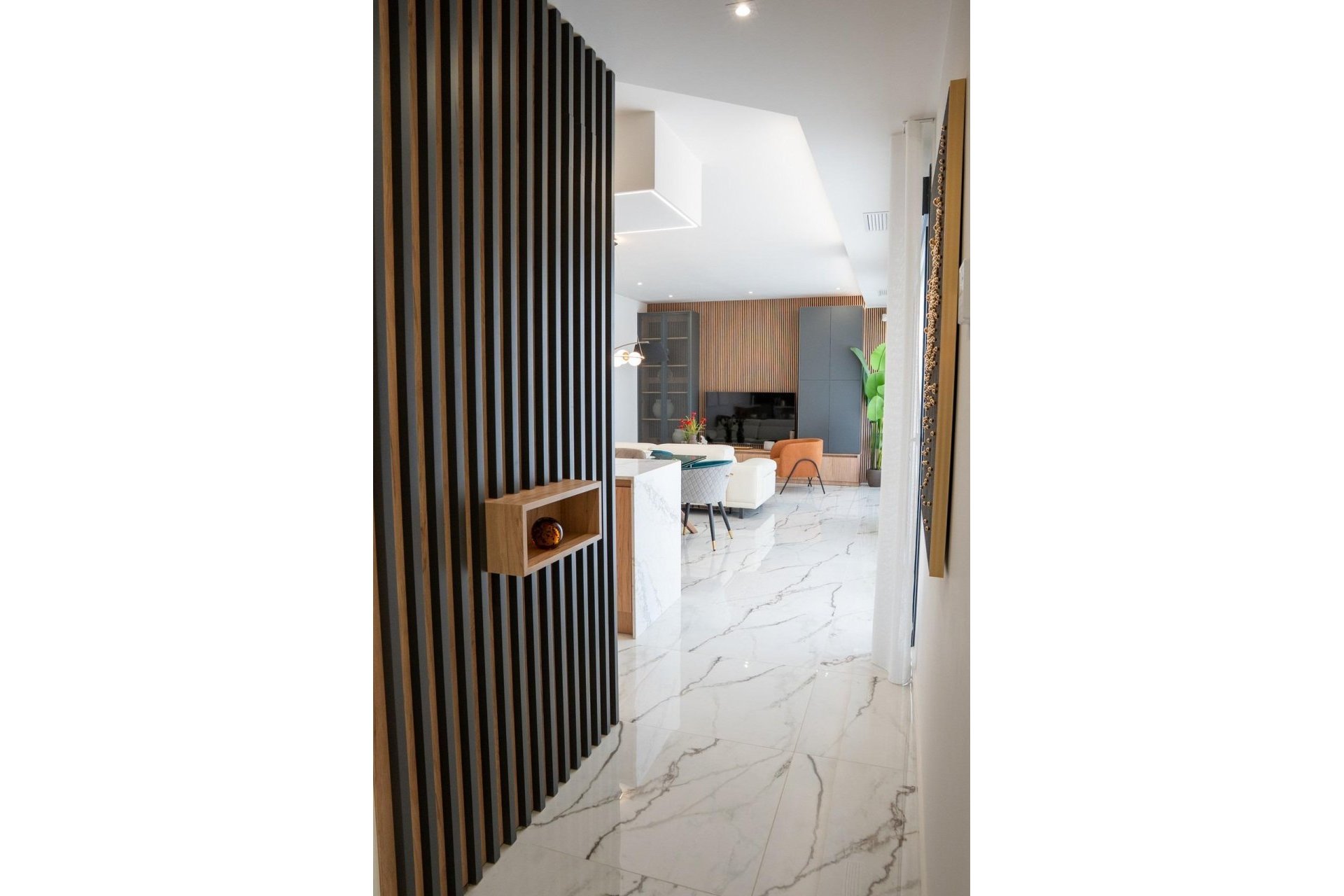 New Build - Villa -
Ciudad Quesada - Lo Marabú