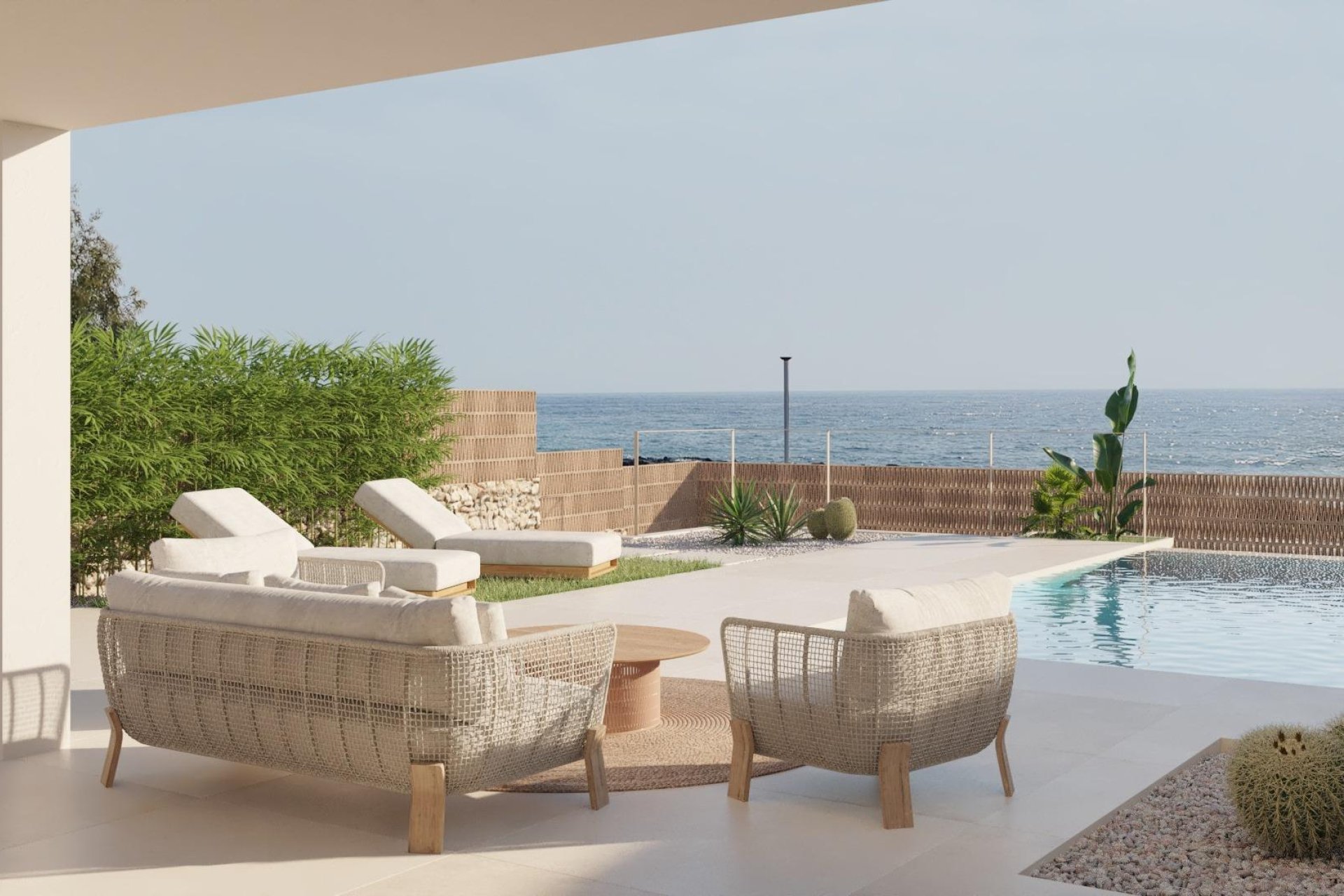 New Build - Villa -
Cuevas Del Almanzora - Cala Panizo