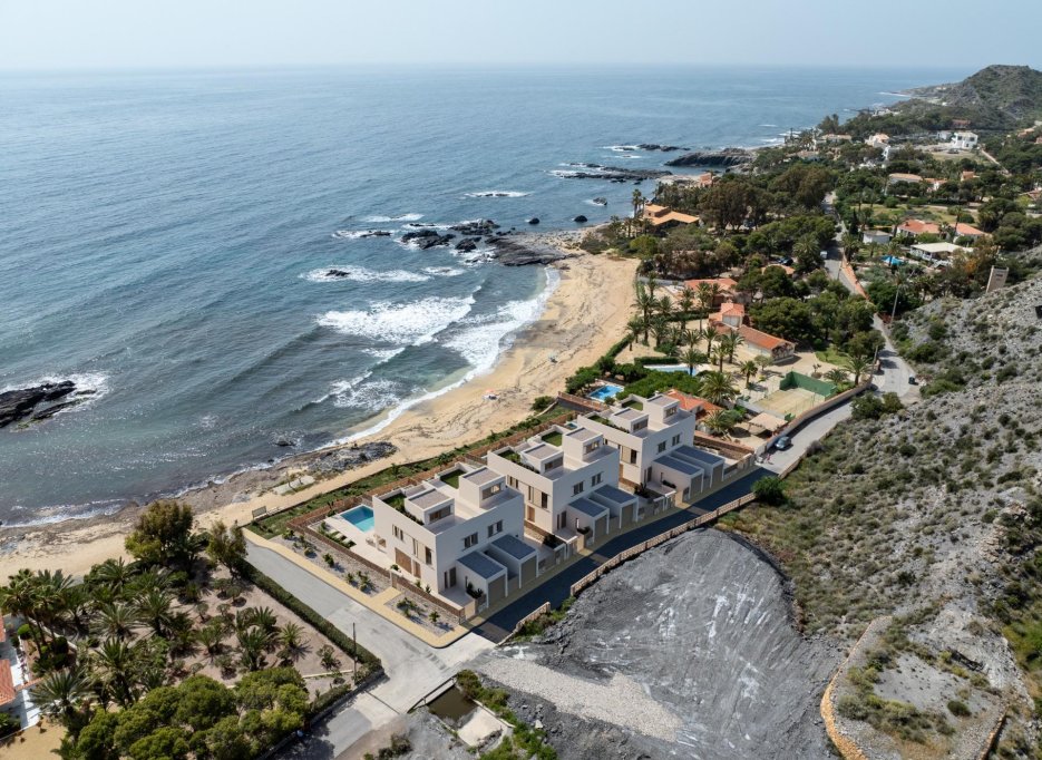 New Build - Villa -
Cuevas Del Almanzora - Cala Panizo