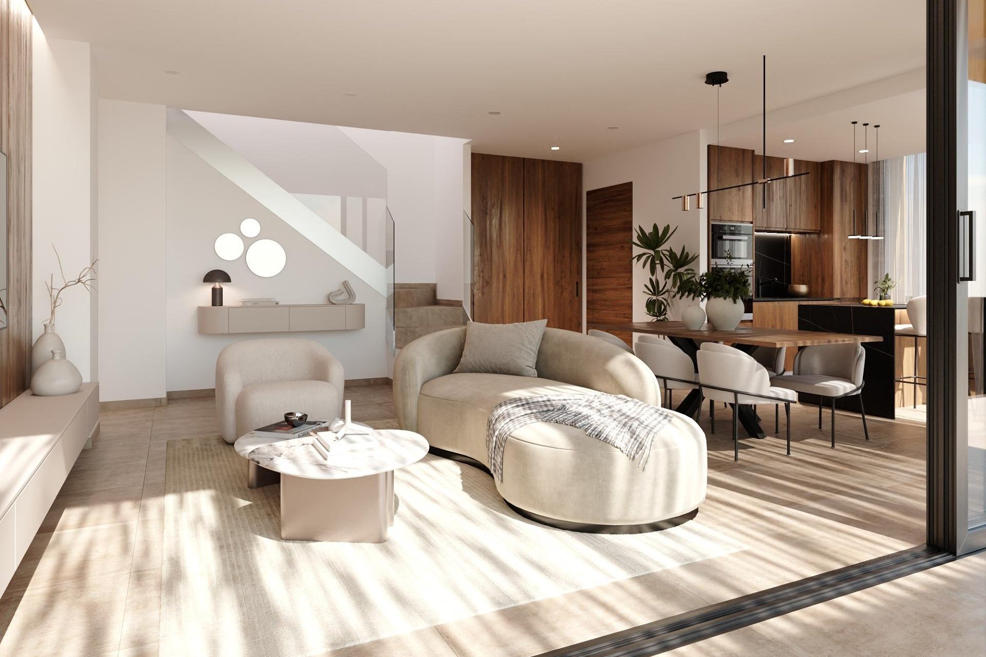 New Build - Villa -
Cuevas Del Almanzora - Desert Springs Golf Club