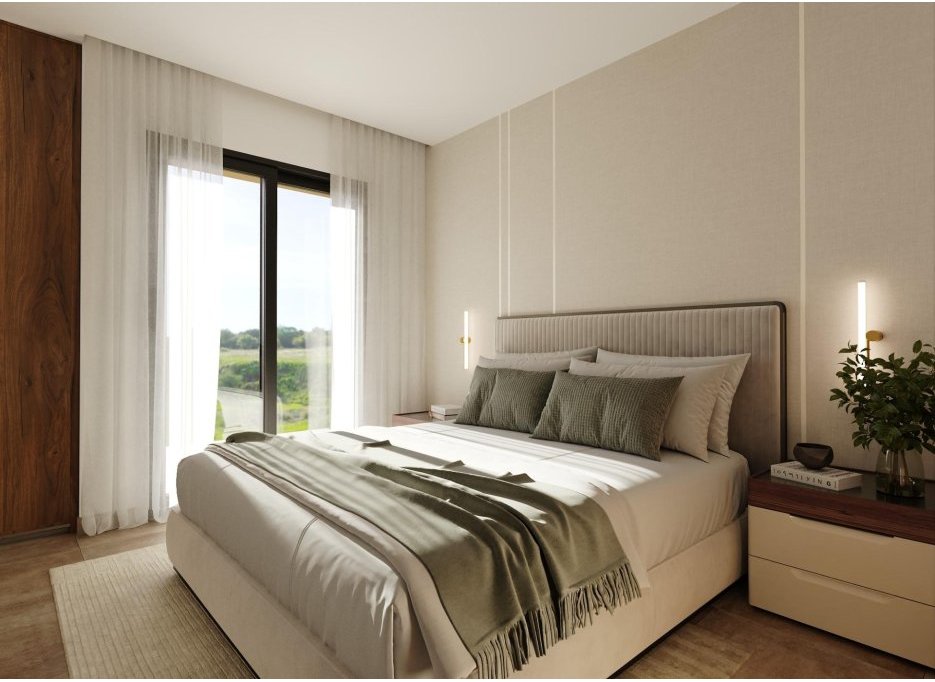 New Build - Villa -
Cuevas Del Almanzora - Desert Springs Golf Club