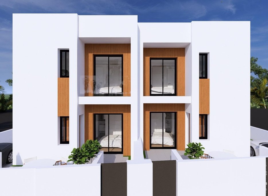 New Build - Villa -
Daya Nueva - Pueblo