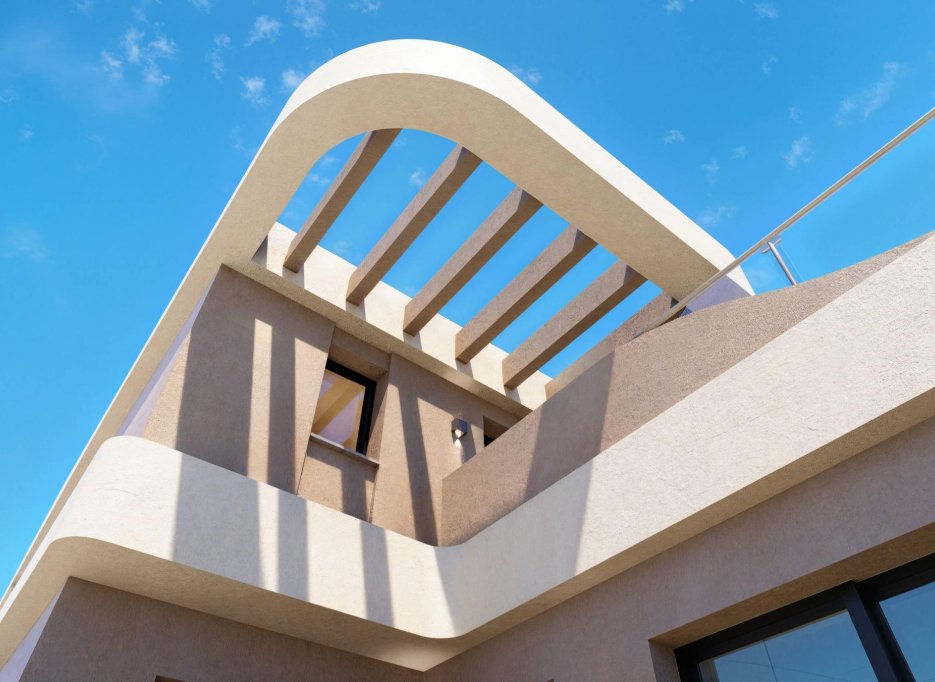 New Build - Villa -
Daya Nueva - Pueblo