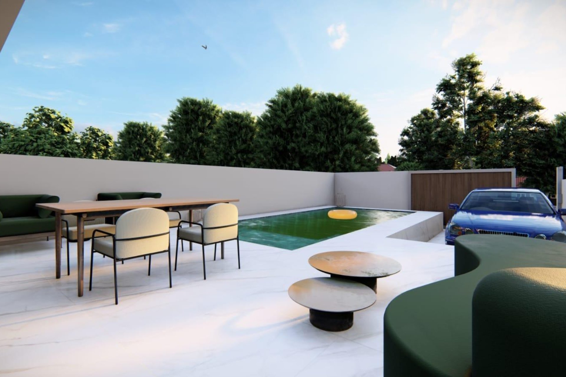 New Build - Villa -
Daya Nueva - Pueblo