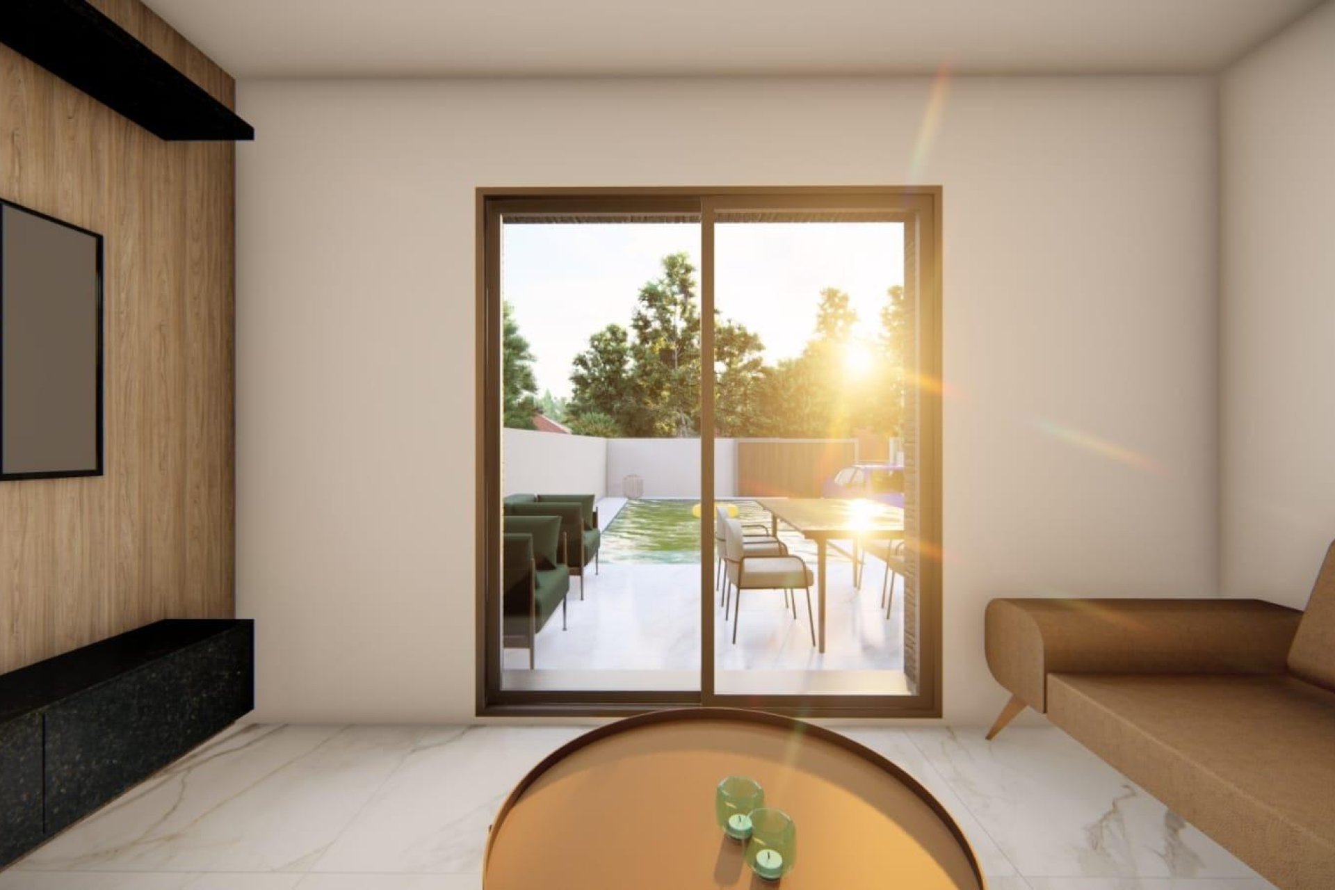 New Build - Villa -
Daya Nueva - Pueblo