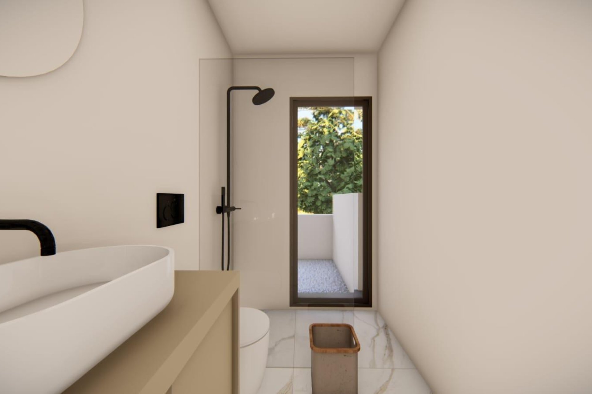 New Build - Villa -
Daya Nueva - Pueblo