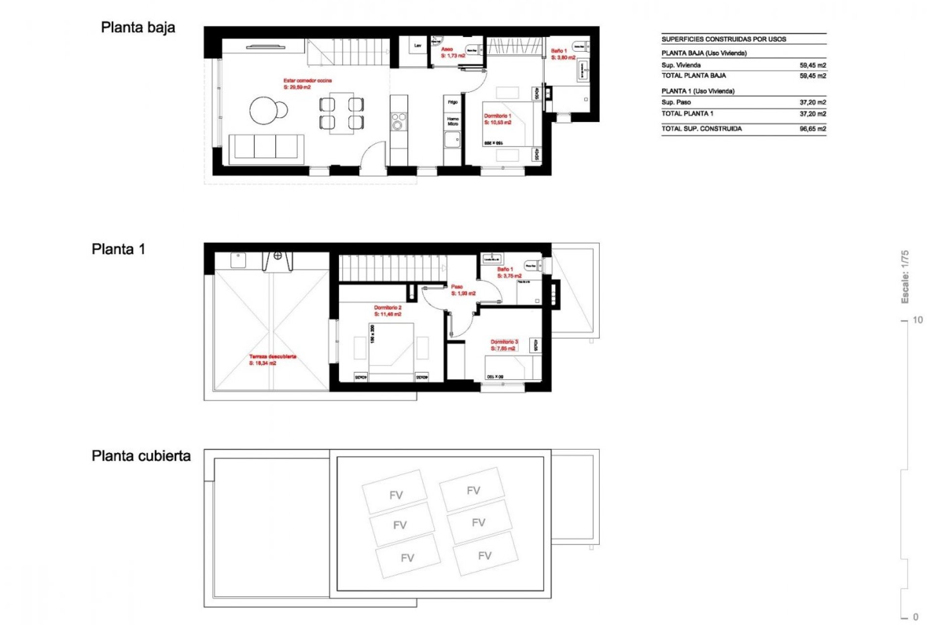 New Build - Villa -
Daya Nueva