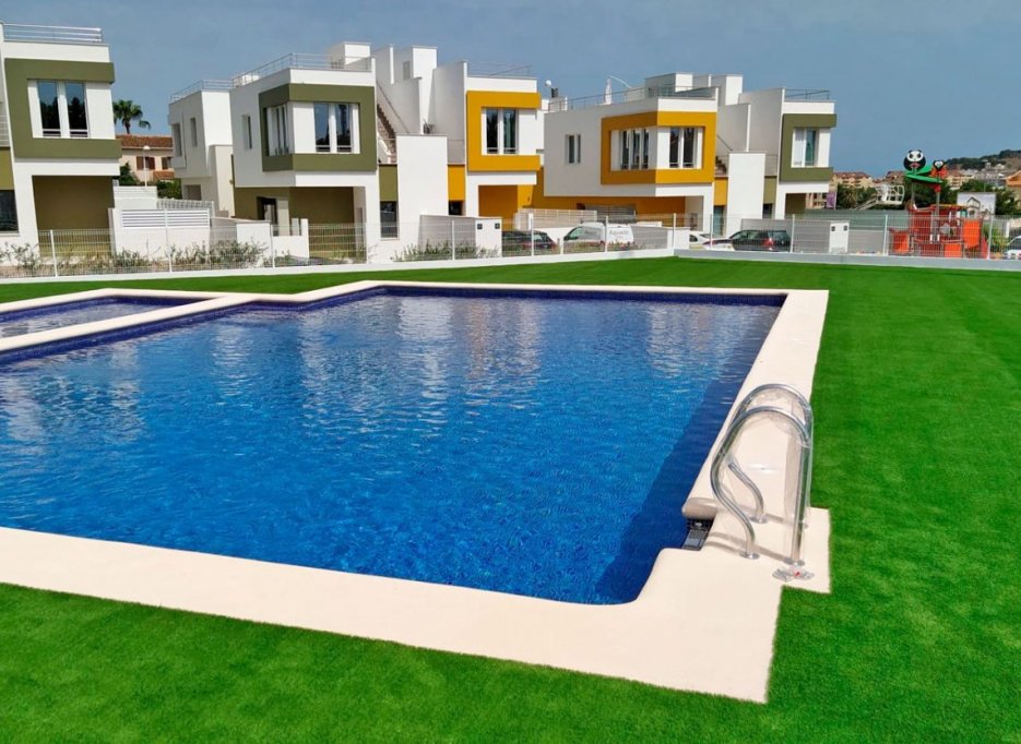 New Build - Villa -
Denia - Galeretes