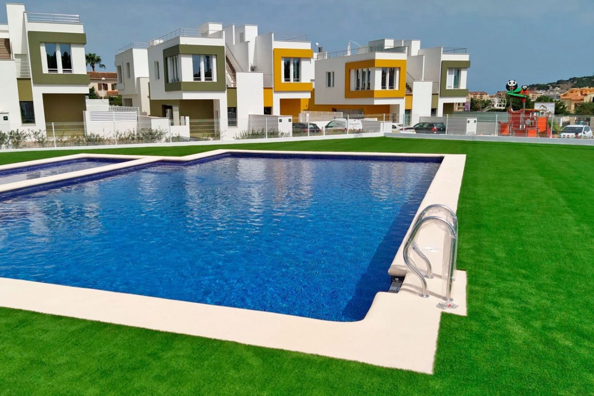 New Build - Villa -
Denia - Galeretes