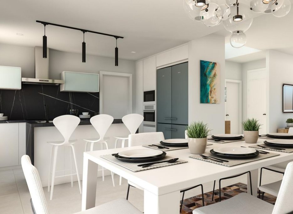 New Build - Villa -
Denia - Tossal Gros