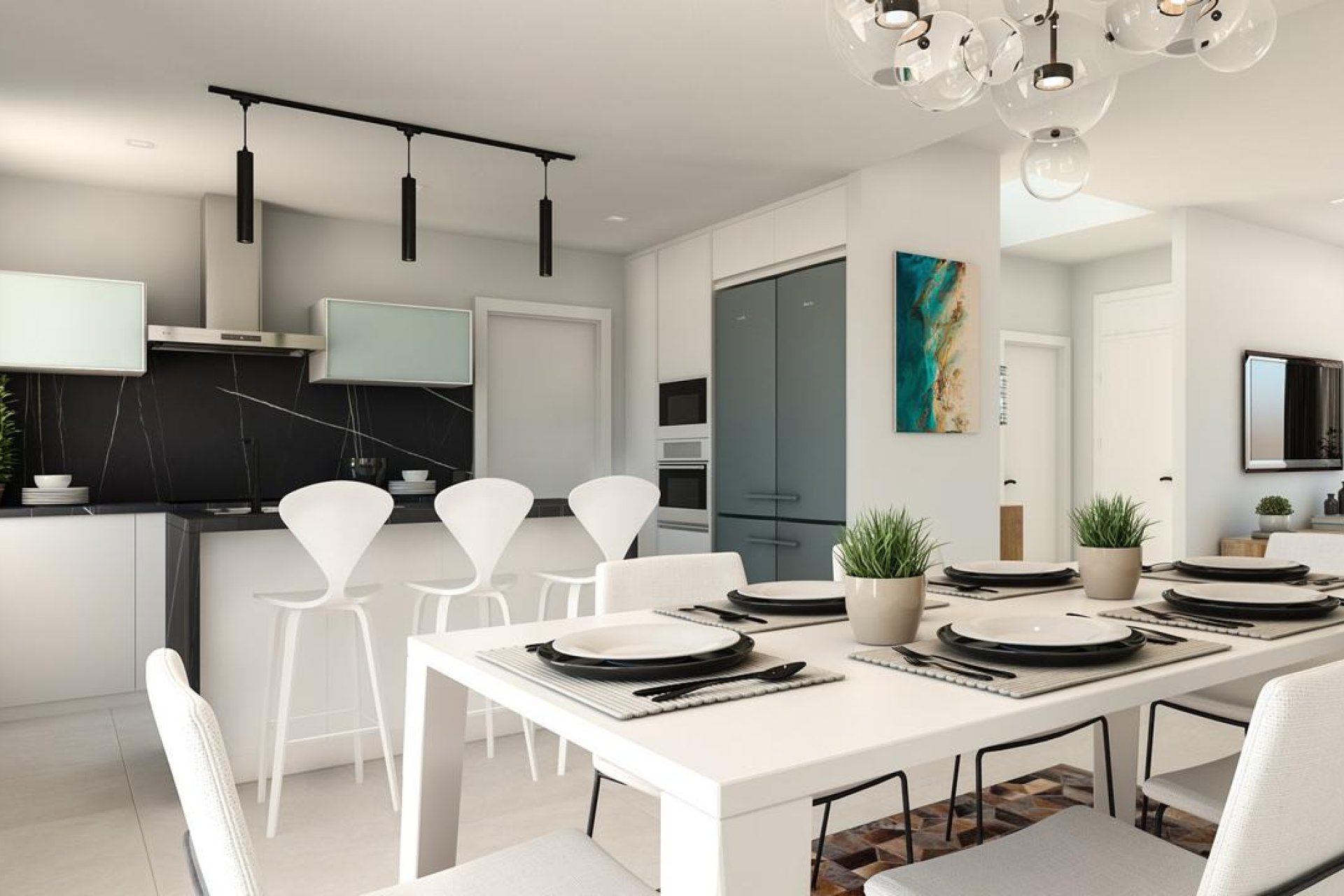 New Build - Villa -
Denia - Tossal Gros