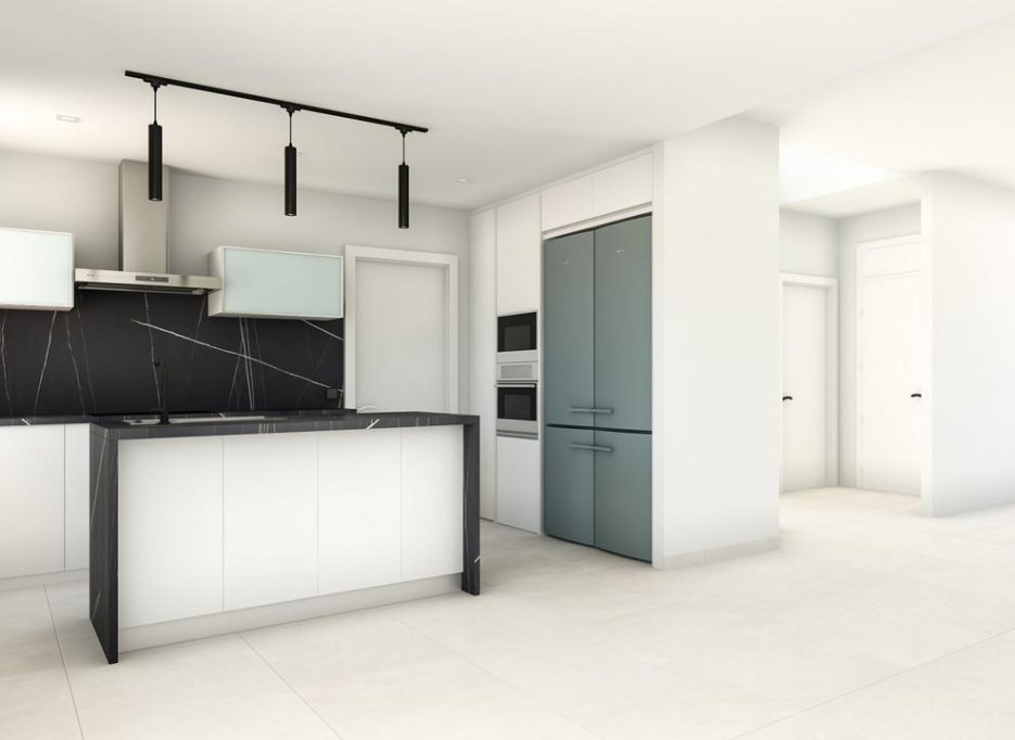 New Build - Villa -
Denia - Tossal Gros