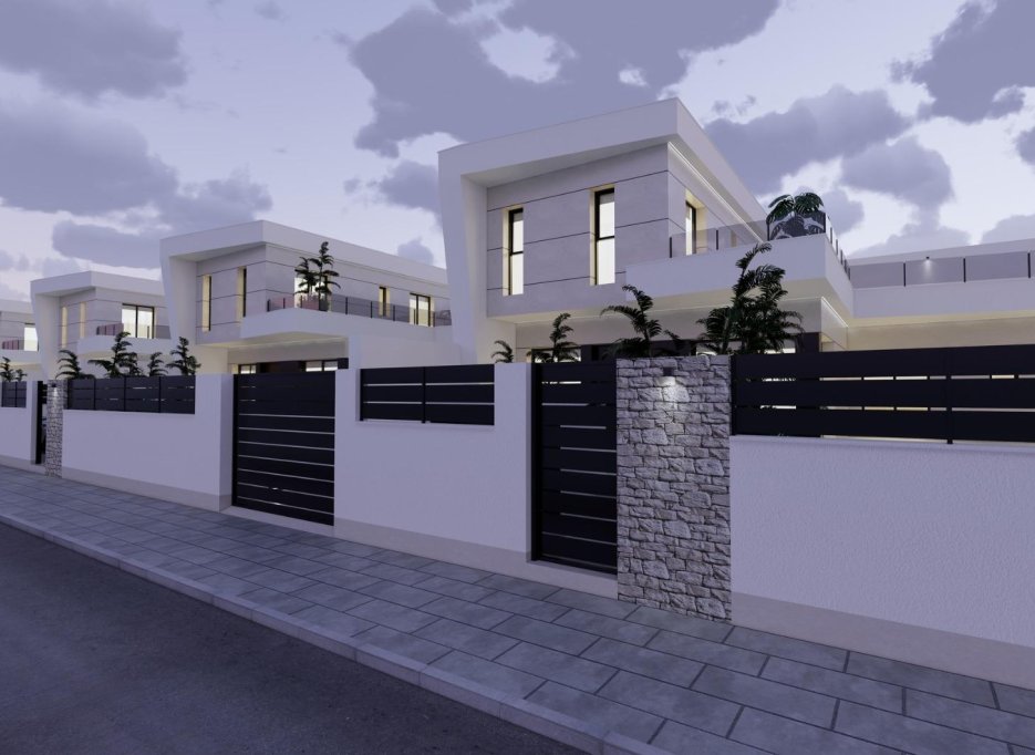 New Build - Villa -
Dolores - Sector 3