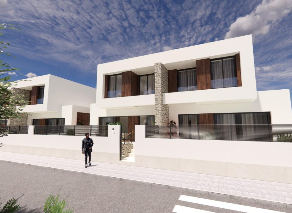 New Build - Villa -
Dolores - urbanizacion