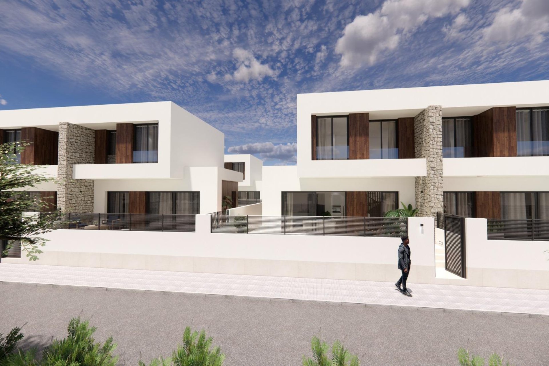 New Build - Villa -
Dolores - urbanizacion