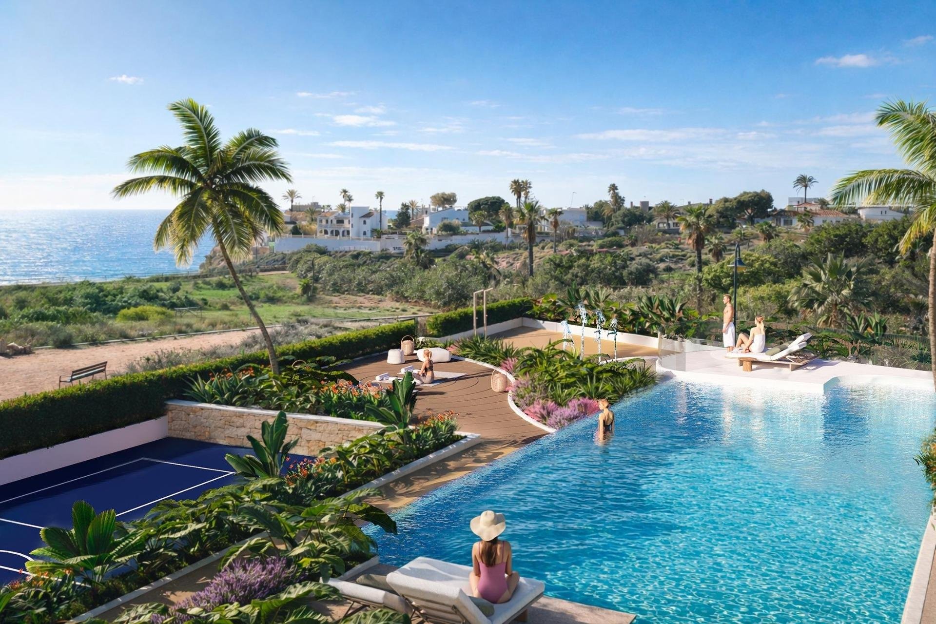 New Build - Villa -
El Campello - Platja de L´Amerador