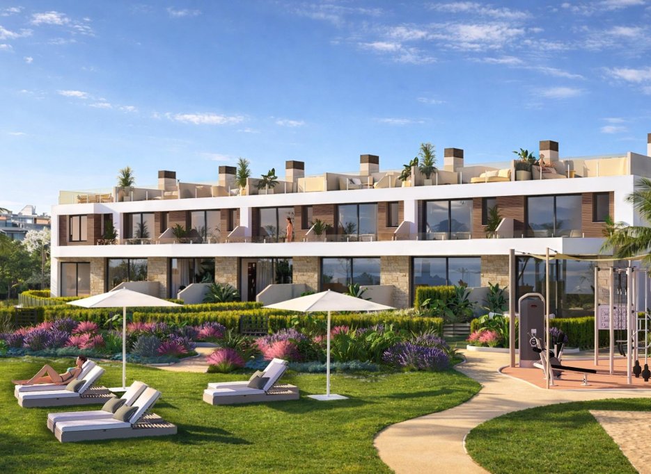 New Build - Villa -
El Campello - Platja de L´Amerador