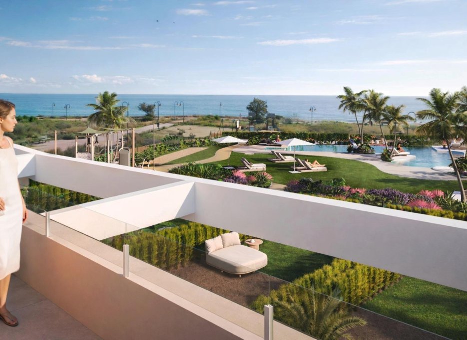 New Build - Villa -
El Campello - Platja de L´Amerador