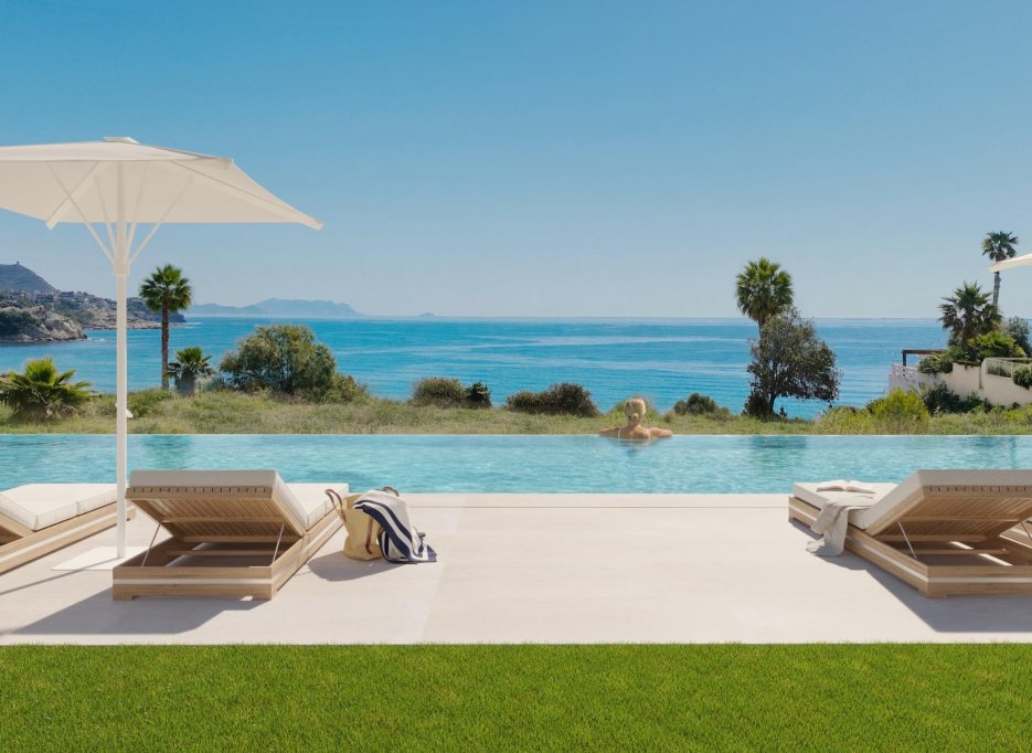 New Build - Villa -
El Campello - Platja de L´Amerador