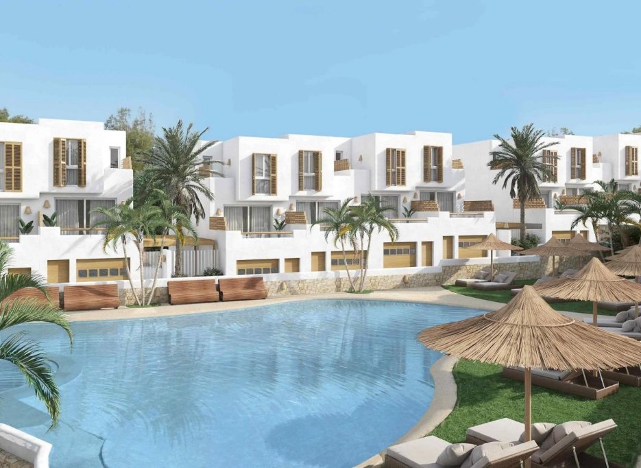 New Build - Villa -
El Ràfol D'Almúnia - Urbanizacion La Almunia