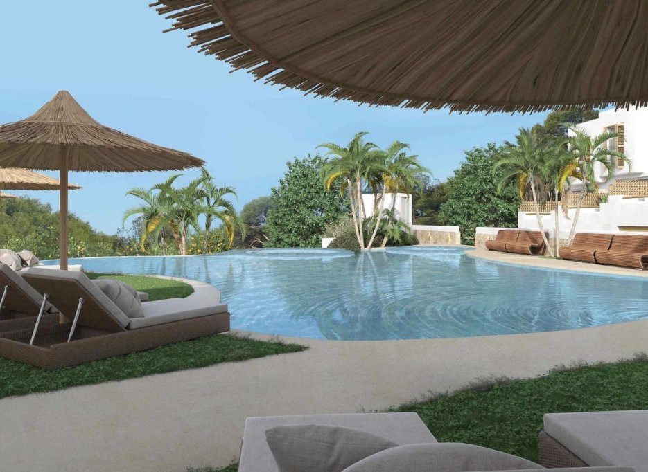 New Build - Villa -
El Ràfol D'Almúnia - Urbanizacion La Almunia